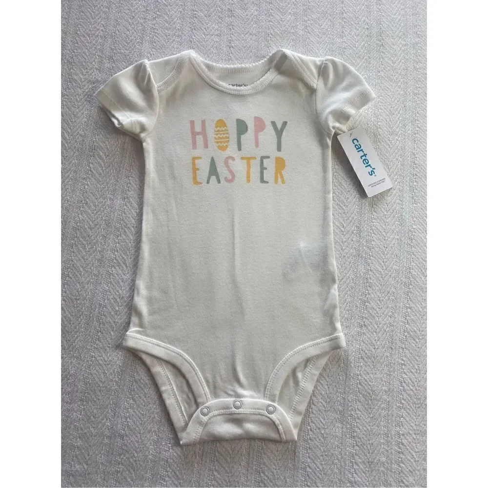 CARTER’S BABY GIRL 18M 2-PIECE EASTER TUTU SET